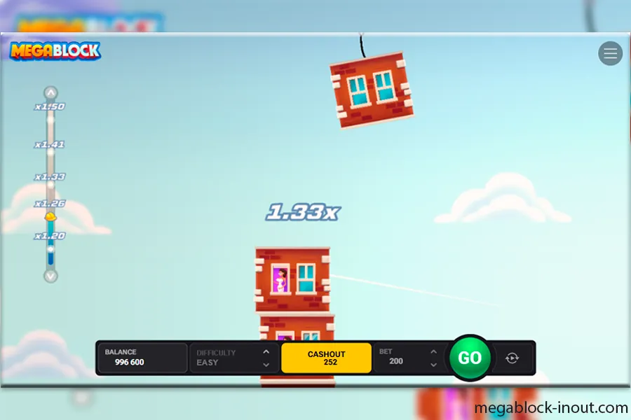 Mega Block Demo Preview